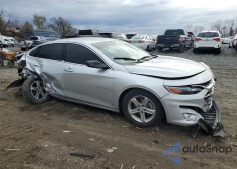 2022 Chevrolet Malibu Ls from USA, damaged, VIN 1G1ZC5ST1NF147945